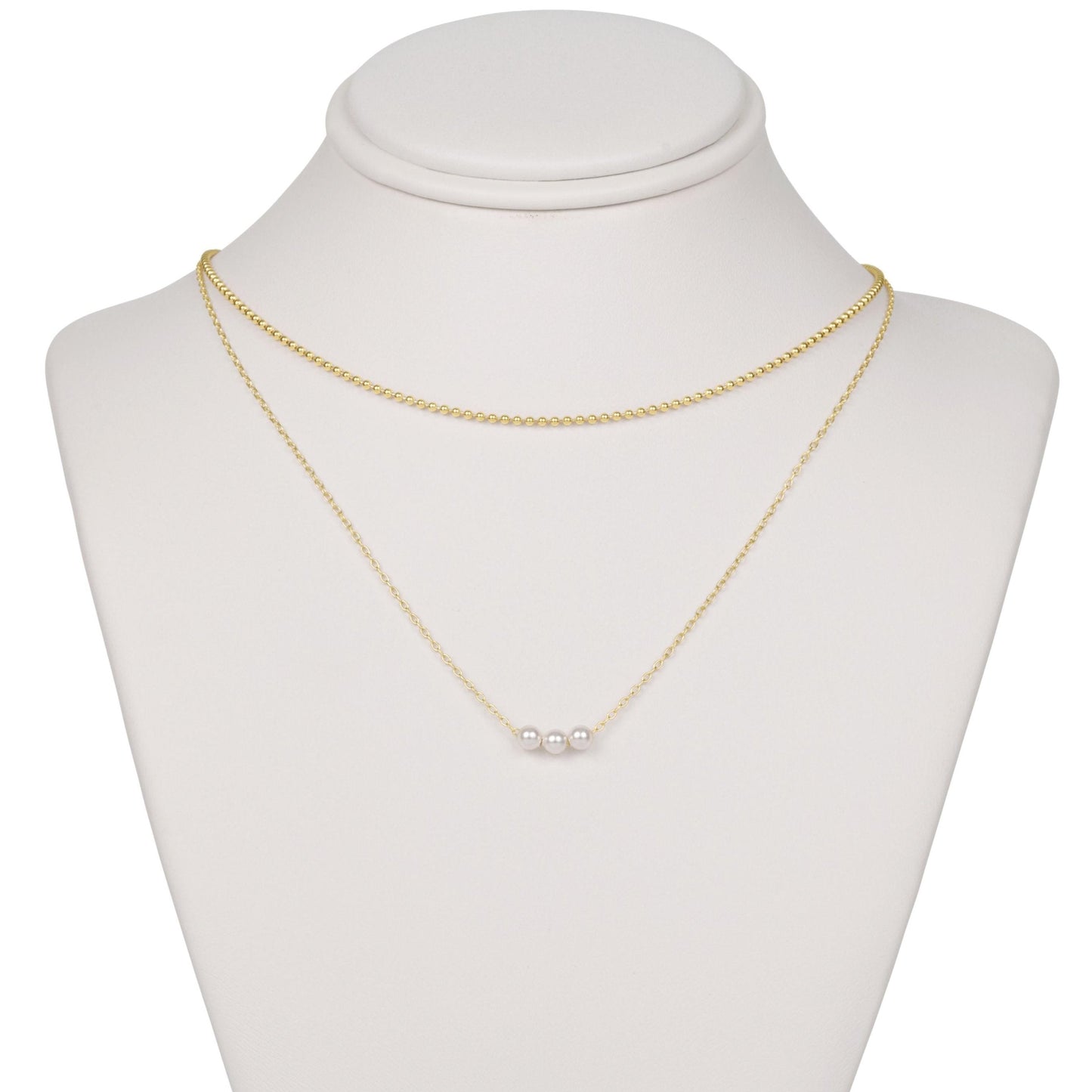 everyday joy layers - pearl