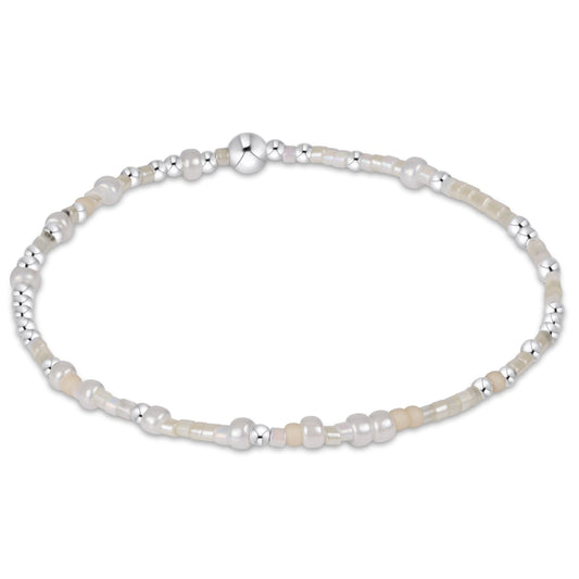 Hope Unwritten Sterling Bracelet - Oh Snow You Didn't!
