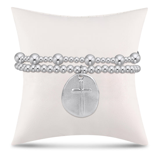 e's inspire gift stack - sterling